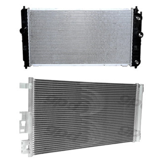 gpd® - Radiator and Condenser Kit