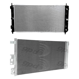gpd® - Radiator and Condenser Kit