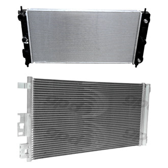 gpd® - Radiator and Condenser Kit