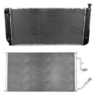 gpd® - Radiator and Condenser Kit