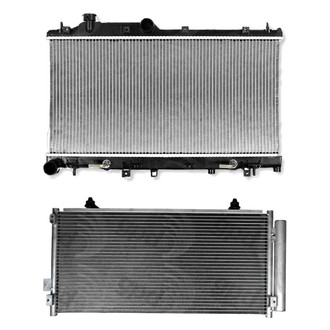 gpd® - Radiator and Condenser Kit