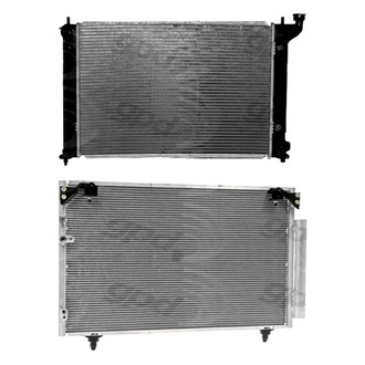 gpd® - Radiator and Condenser Kit