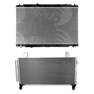 gpd® - Radiator and Condenser Kit