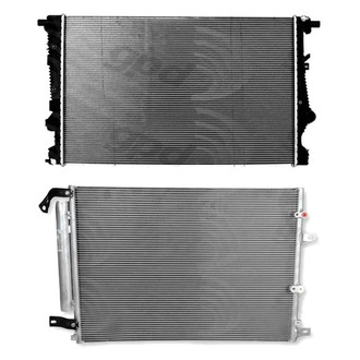 gpd® - Radiator and Condenser Kit