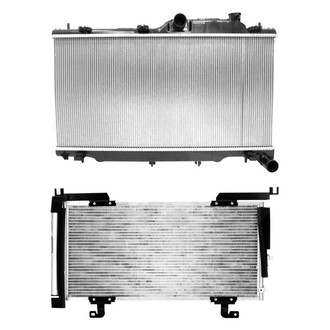 gpd® - Radiator and Condenser Kit