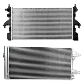 gpd® - Radiator and Condenser Kit