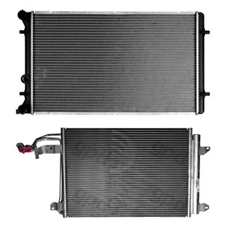 gpd® - Radiator and Condenser Kit
