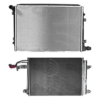 gpd® - Radiator and Condenser Kit