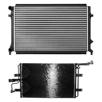 gpd® - Radiator and Condenser Kit