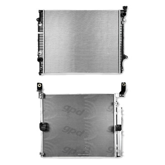 gpd® - Radiator and Condenser Kit