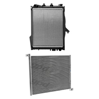gpd® - Radiator and Condenser Kit