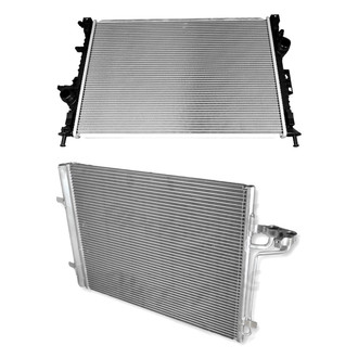 gpd® - Radiator and Condenser Kit