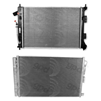 gpd® - Radiator and Condenser Kit