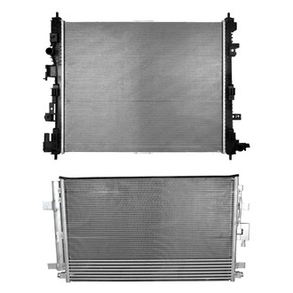 gpd® - Radiator and Condenser Kit