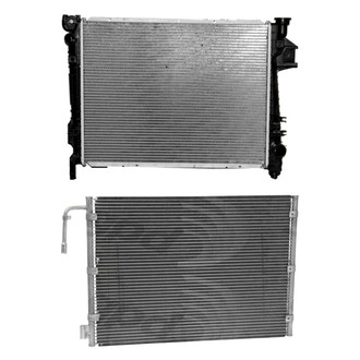 gpd® - Radiator and Condenser Kit