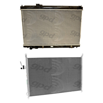 gpd® - Radiator and Condenser Kit