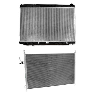 gpd® - Radiator and Condenser Kit