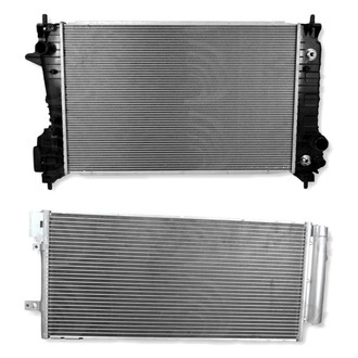 gpd® - Radiator and Condenser Kit