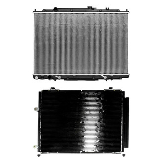 gpd® - Radiator and Condenser Kit