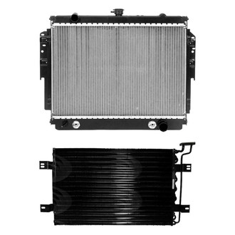 gpd® - Radiator and Condenser Kit