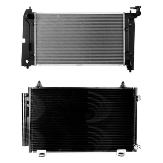 gpd® - Radiator and Condenser Kit
