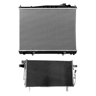 gpd® - Radiator and Condenser Kit
