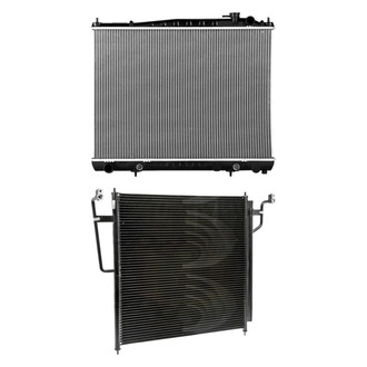 gpd® - Radiator and Condenser Kit