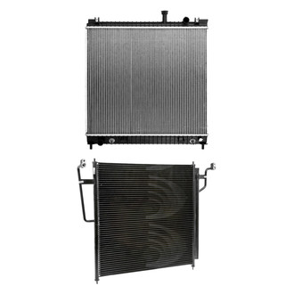 gpd® - Radiator and Condenser Kit