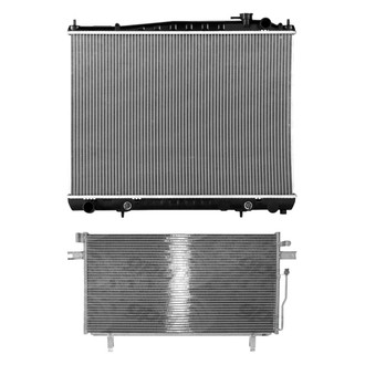 gpd® - Radiator and Condenser Kit