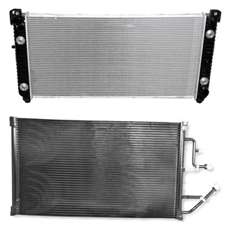 gpd® - Radiator and Condenser Kit