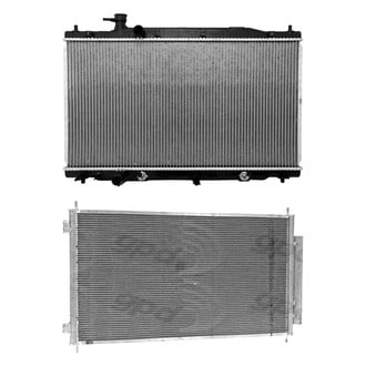 gpd® - Radiator and Condenser Kit