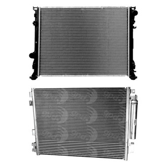 gpd® - Radiator and Condenser Kit