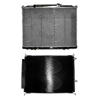 gpd® - Radiator and Condenser Kit