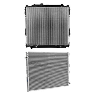 gpd® - Radiator and Condenser Kit