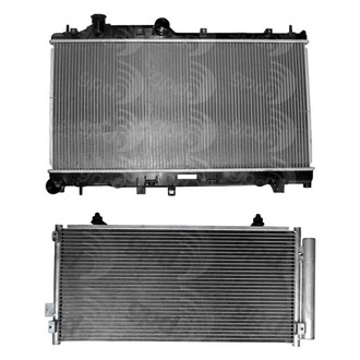 gpd® - Radiator and Condenser Kit