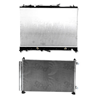 gpd® - Radiator and Condenser Kit