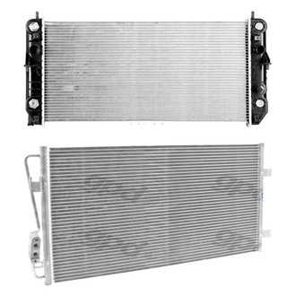 gpd® - Radiator and Condenser Kit