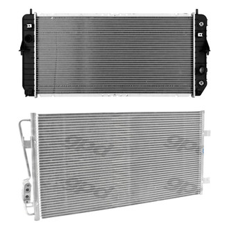 gpd® - Radiator and Condenser Kit
