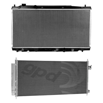 gpd® - Radiator and Condenser Kit