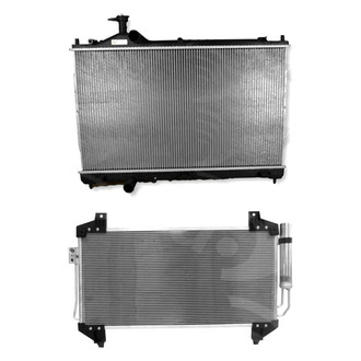 gpd® - Radiator and Condenser Kit