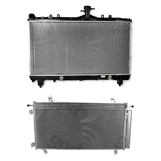 gpd® - Radiator and Condenser Kit