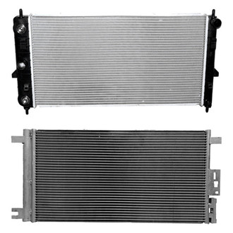 gpd® - Radiator and Condenser Kit