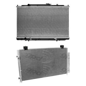 gpd® - Radiator and Condenser Kit