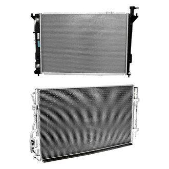 gpd® - Radiator and Condenser Kit