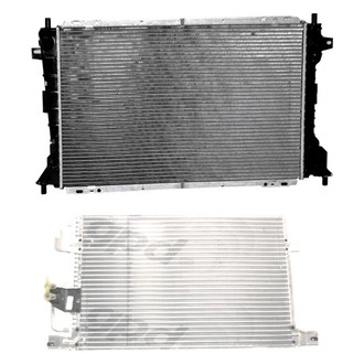 gpd® - Radiator and Condenser Kit