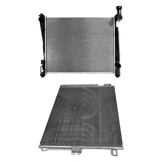 gpd® - Radiator and Condenser Kit