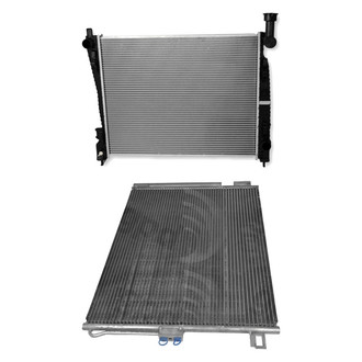 gpd® - Radiator and Condenser Kit