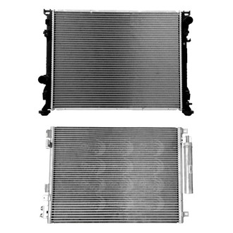 gpd® - Radiator and Condenser Kit