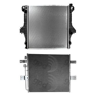gpd® - Radiator and Condenser Kit