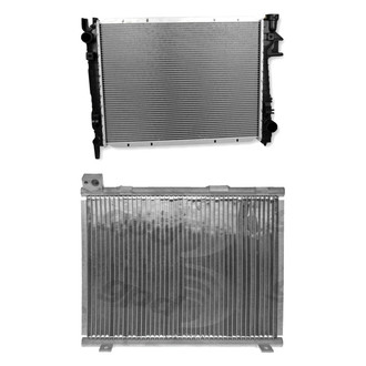 gpd® - Radiator and Condenser Kit